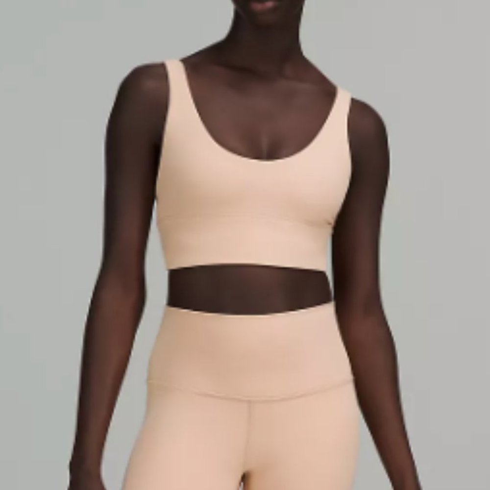 Like New Lululemon Align Bra
